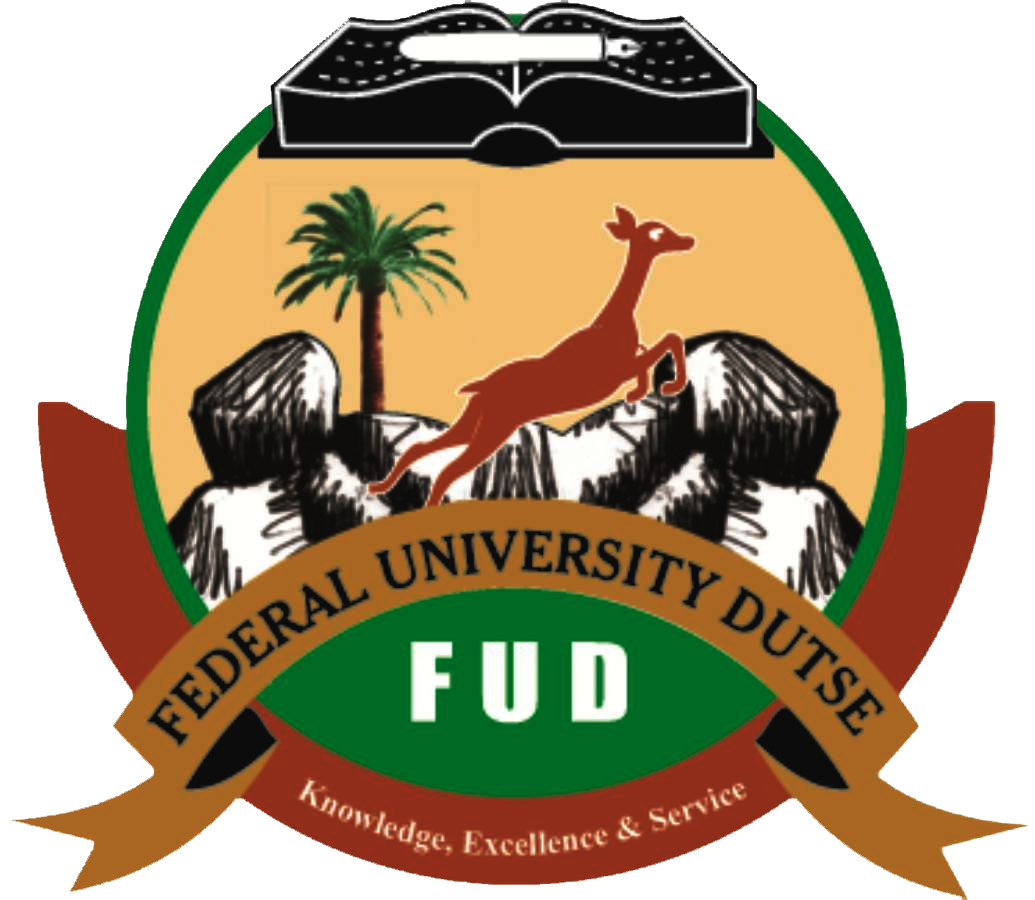 Federal University Dutse logo