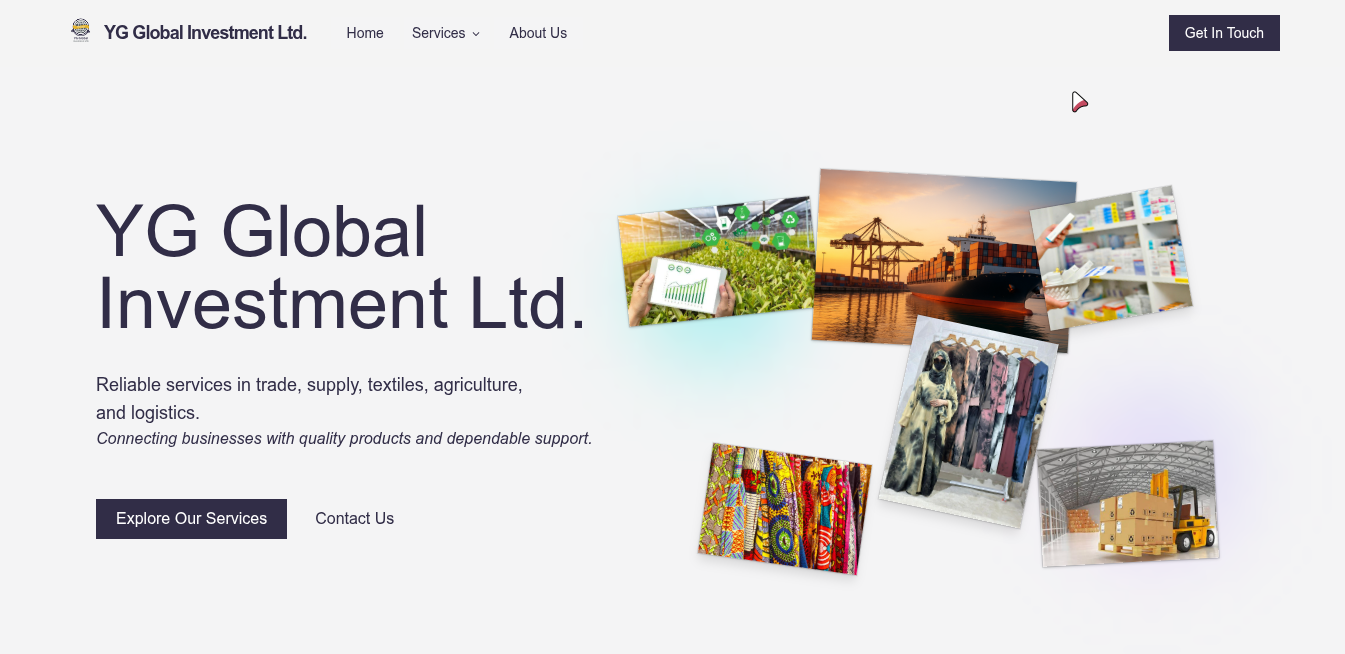 YG Global Investment